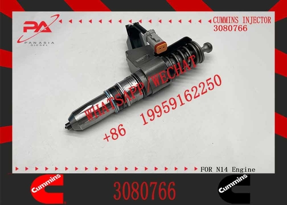 3080766 3083622 3083846 3087560 3087733 3095086 3095086 3411691 3411759 3411760 N14 NH NT 14.0L INJECTOR for cummins eng