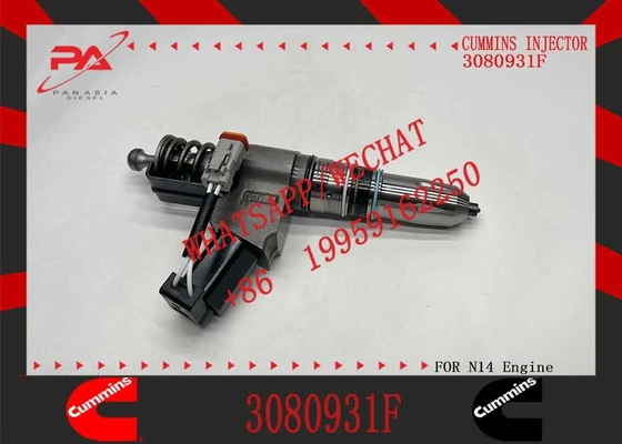 New High Quality Diesel N14 Common Rail Fuel Injector 3080931F 3087558F 4307795 6087807