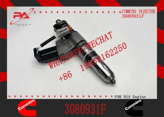 New High Quality Diesel N14 Common Rail Fuel Injector 3080931F 3087558F 4307795 6087807