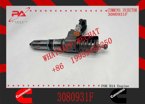 New High Quality Diesel N14 Common Rail Fuel Injector 3080931F 3087558F 4307795 6087807