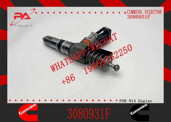 New High Quality Diesel N14 Common Rail Fuel Injector 3080931F 3087558F 4307795 6087807