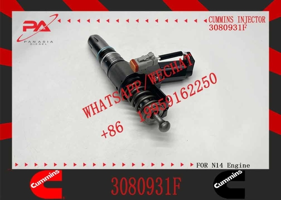 New High Quality Diesel N14 Common Rail Fuel Injector 3080931F 3087558F 4307795 6087807