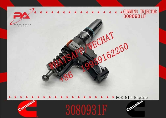 New High Quality Diesel N14 Common Rail Fuel Injector 3080931F 3087558F 4307795 6087807