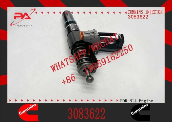 3083622 3083846 3083849 3087557 Fuel Injector Fit For Cummins QSN14 N14 Diesel Engine