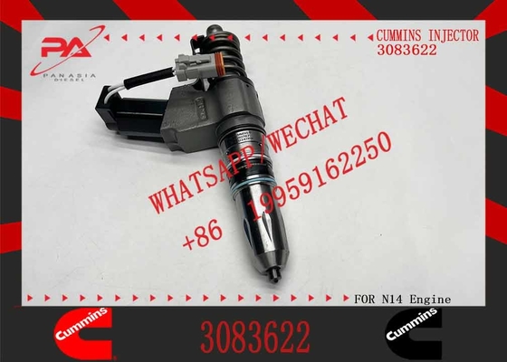 3083622 3083846 3083849 3087557 Fuel Injector Fit For Cummins QSN14 N14 Diesel Engine