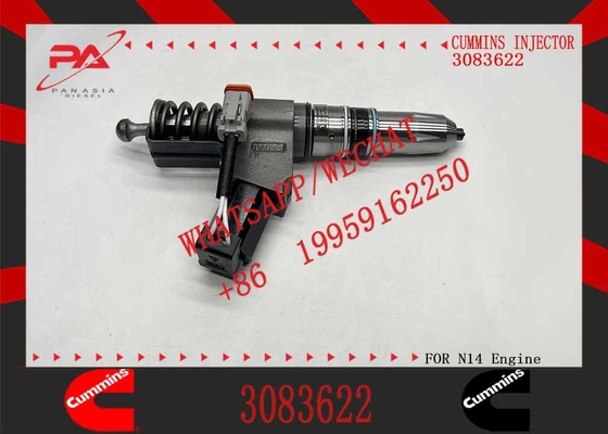 3083622 3083846 3083849 3087557 Fuel Injector Fit For Cummins QSN14 N14 Diesel Engine