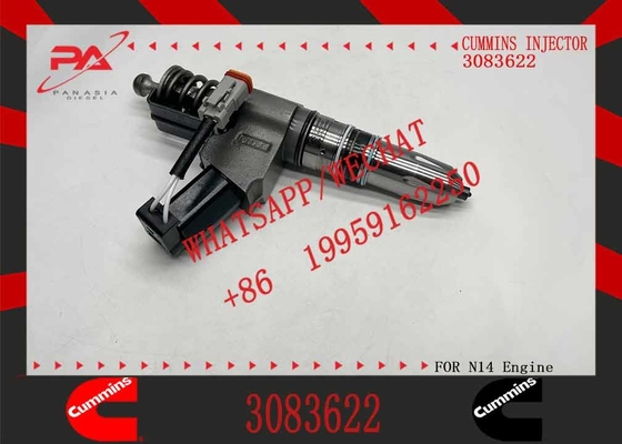 3083622 3083846 3083849 3087557 Fuel Injector Fit For Cummins QSN14 N14 Diesel Engine