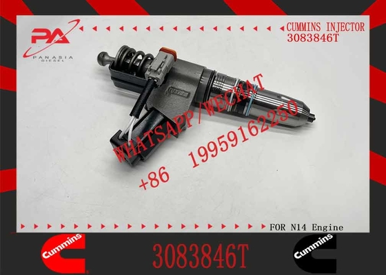 3083849 Diesel QSM11 M11 Engine Common Rail Fuel Injector 3411756 4911458 3406604 4061851 4026222 3411754 For Cum-mins