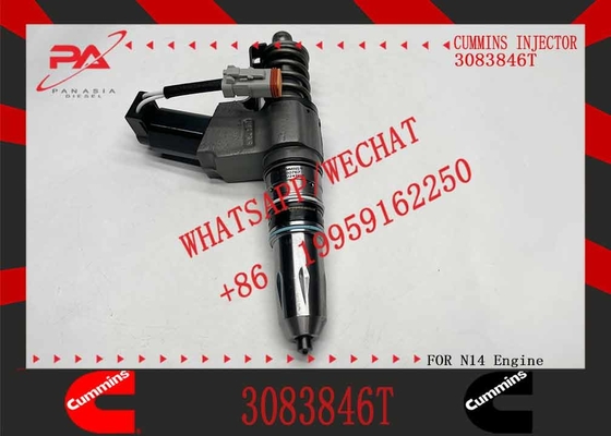 3083849 Diesel QSM11 M11 Engine Common Rail Fuel Injector 3411756 4911458 3406604 4061851 4026222 3411754 For Cum-mins