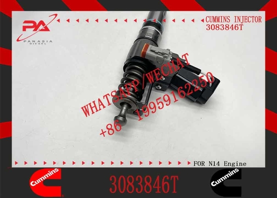 3083849 Diesel QSM11 M11 Engine Common Rail Fuel Injector 3411756 4911458 3406604 4061851 4026222 3411754 For Cum-mins