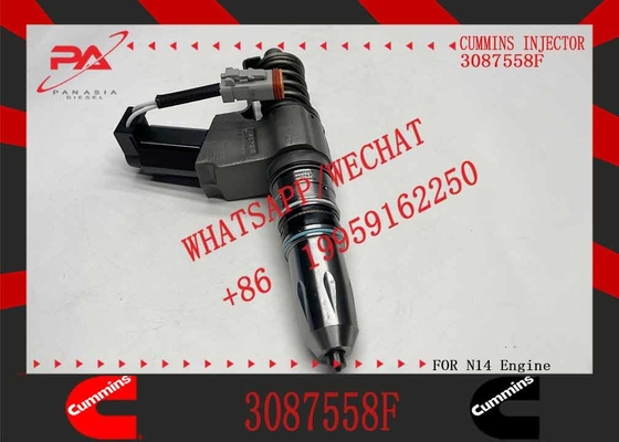 3080766 Diesel Engine Injector 070112 3070118 3070113 3070155 Engine Parts