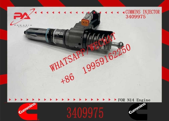 New High Quality Diesel N14 Common Rail Fuel Injector 3411767T 3407776 3087807 341176 3409975