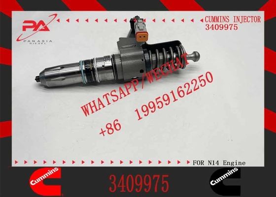 New High Quality Diesel N14 Common Rail Fuel Injector 3411767T 3407776 3087807 341176 3409975