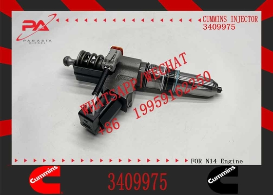 New High Quality Diesel N14 Common Rail Fuel Injector 3411767T 3407776 3087807 341176 3409975