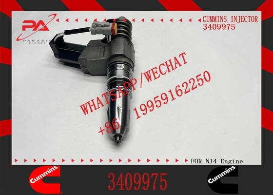 New High Quality Diesel N14 Common Rail Fuel Injector 3411767T 3407776 3087807 341176 3409975