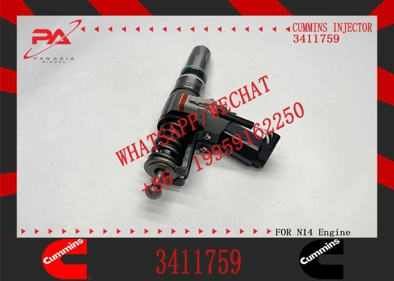 Fuel Injector 3411759 3411764 3411765 Compatible With Cummins Diesel Engine QSN14 N14
