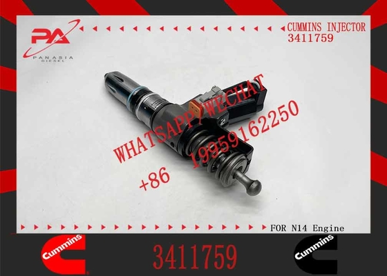 Fuel Injector 3411759 3411764 3411765 Compatible With Cummins Diesel Engine QSN14 N14