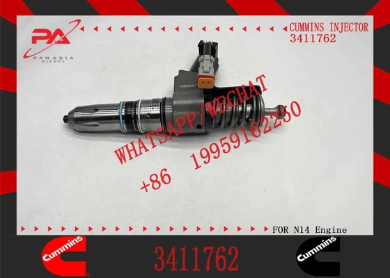 3411765 New High Quality Diesel N14 Common Rail Fuel Injector 3411766 3652541 3411767 3652542