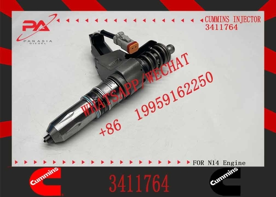 3087733 Diesel Fuel Injector N14 Common rail injector 3087560 3411752 3411765