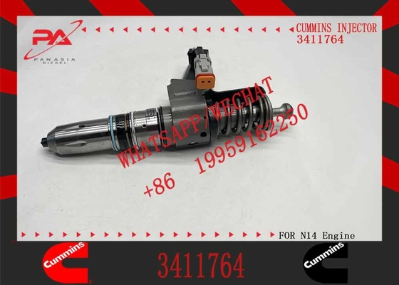 3087733 Diesel Fuel Injector N14 Common rail injector 3087560 3411752 3411765