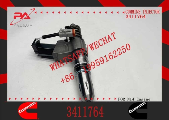 3087733 Diesel Fuel Injector N14 Common rail injector 3087560 3411752 3411765