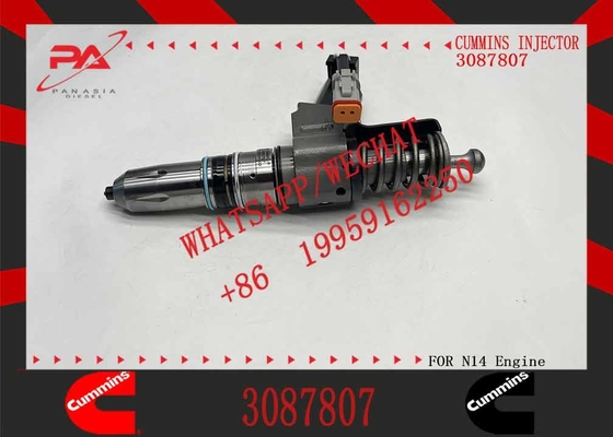 3080766 Diesel Engine Injector 070112 3070118 3070113 3070155 Engine Parts