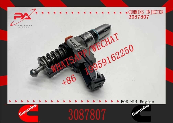 3080766 Diesel Engine Injector 070112 3070118 3070113 3070155 Engine Parts