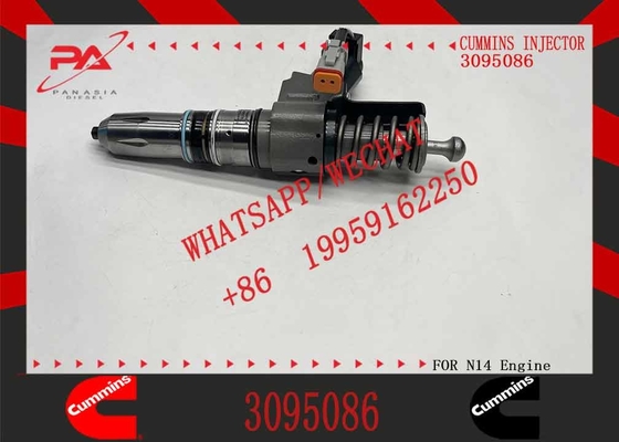 3080766 Diesel Engine Injector 070112 3070118 3070113 3070155 Engine Parts
