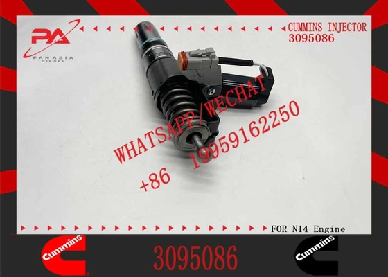 3080766 Diesel Engine Injector 070112 3070118 3070113 3070155 Engine Parts