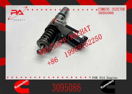 3080766 Diesel Engine Injector 070112 3070118 3070113 3070155 Engine Parts