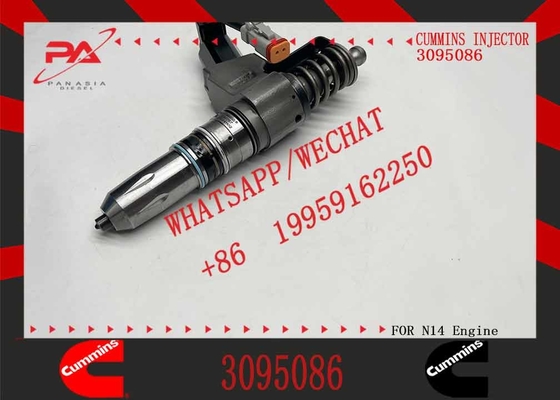 3080766 Diesel Engine Injector 070112 3070118 3070113 3070155 Engine Parts