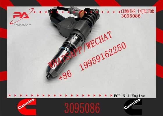 3080766 Diesel Engine Injector 070112 3070118 3070113 3070155 Engine Parts