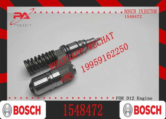 Diesel Common Rail Injector 1734493 1548472 0414702038 For Sca-nia Engine