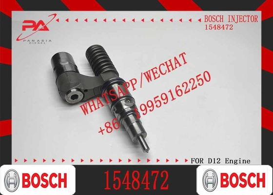 Diesel Common Rail Injector 1734493 1548472 0414702038 For Sca-nia Engine