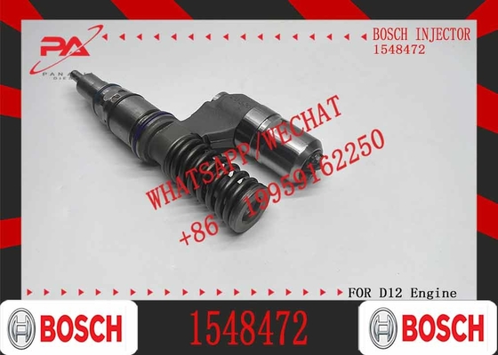 Diesel Common Rail Injector 1734493 1548472 0414702038 For Sca-nia Engine