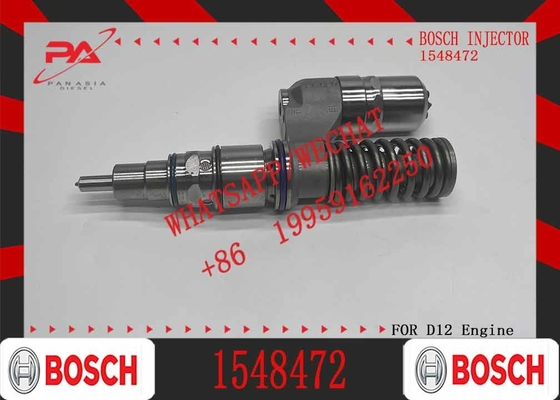 Diesel Common Rail Injector 1734493 1548472 0414702038 For Sca-nia Engine