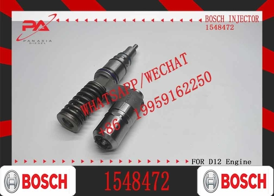 Diesel Common Rail Injector 1734493 1548472 0414702038 For Sca-nia Engine