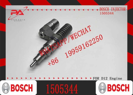 Diesel Common Rail Injector 1734493 1548472 1505344 0414702038 For Sca-nia Engine