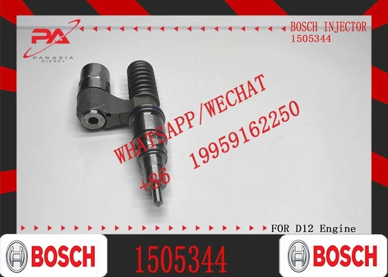 Diesel Common Rail Injector 1734493 1548472 1505344 0414702038 For Sca-nia Engine
