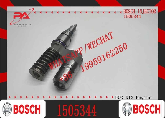 Diesel Common Rail Injector 1734493 1548472 1505344 0414702038 For Sca-nia Engine