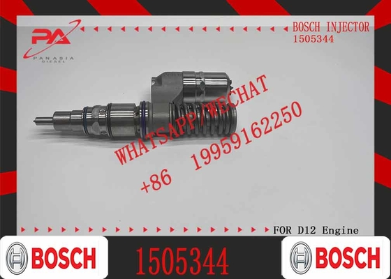 Diesel Common Rail Injector 1734493 1548472 1505344 0414702038 For Sca-nia Engine
