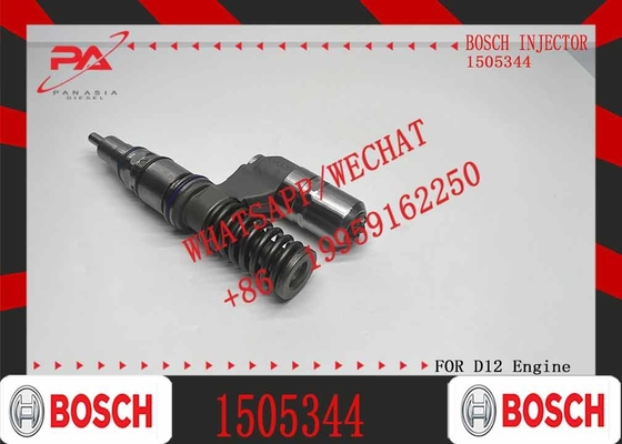 Diesel Common Rail Injector 1734493 1548472 1505344 0414702038 For Sca-nia Engine