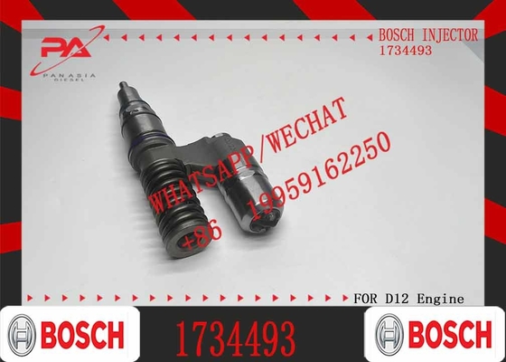 0414701092 1734493 0414701043 Diesel Fuel Injector for DC13076A injector