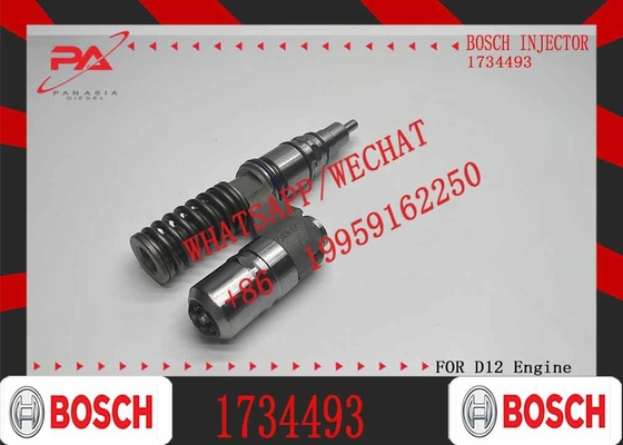 0414701092 1734493 0414701043 Diesel Fuel Injector for DC13076A injector