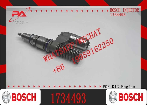0414701092 1734493 0414701043 Diesel Fuel Injector for DC13076A injector