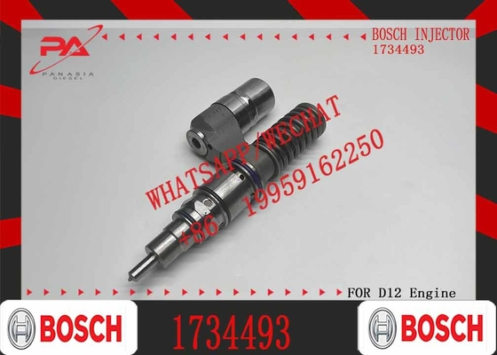 0414701092 1734493 0414701043 Diesel Fuel Injector for DC13076A injector