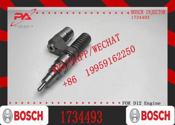 0414701092 1734493 0414701043 Diesel Fuel Injector for DC13076A injector