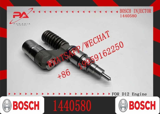 Fuel injector 1440579 1440580 1420379 1805344 1409193 Compatible with Common Rail Fuel Injector