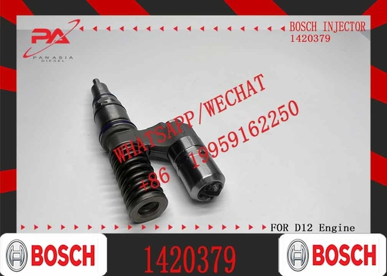 Common Rail Diesel Unit Fuel Injector Assembly 1440579 1942702 1440580 1420379 0414701019