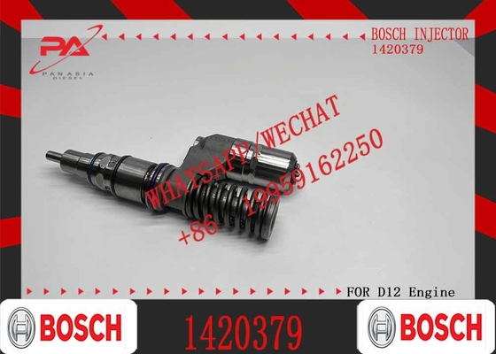 Common Rail Diesel Unit Fuel Injector Assembly 1440579 1942702 1440580 1420379 0414701019